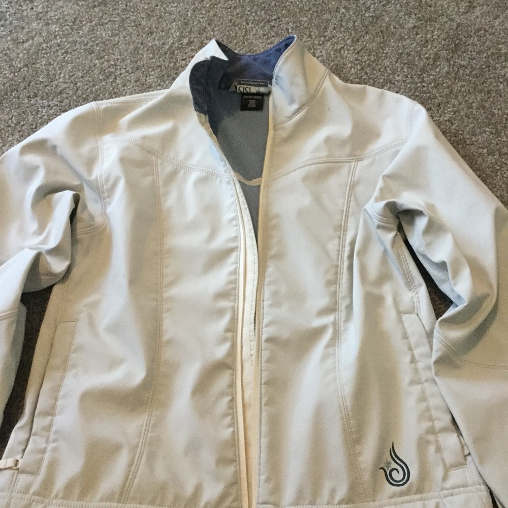 Isis women sift shell jacket